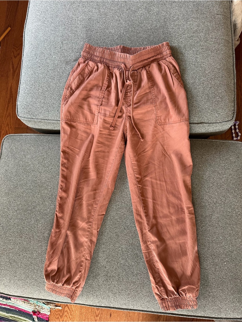 a new day Dusty Rose Women's Jogger Pants